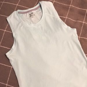 Teal champion workout top! Comfy & cool